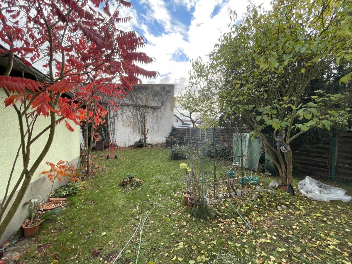Das Gruene Haus Финстервалде Екстериор снимка